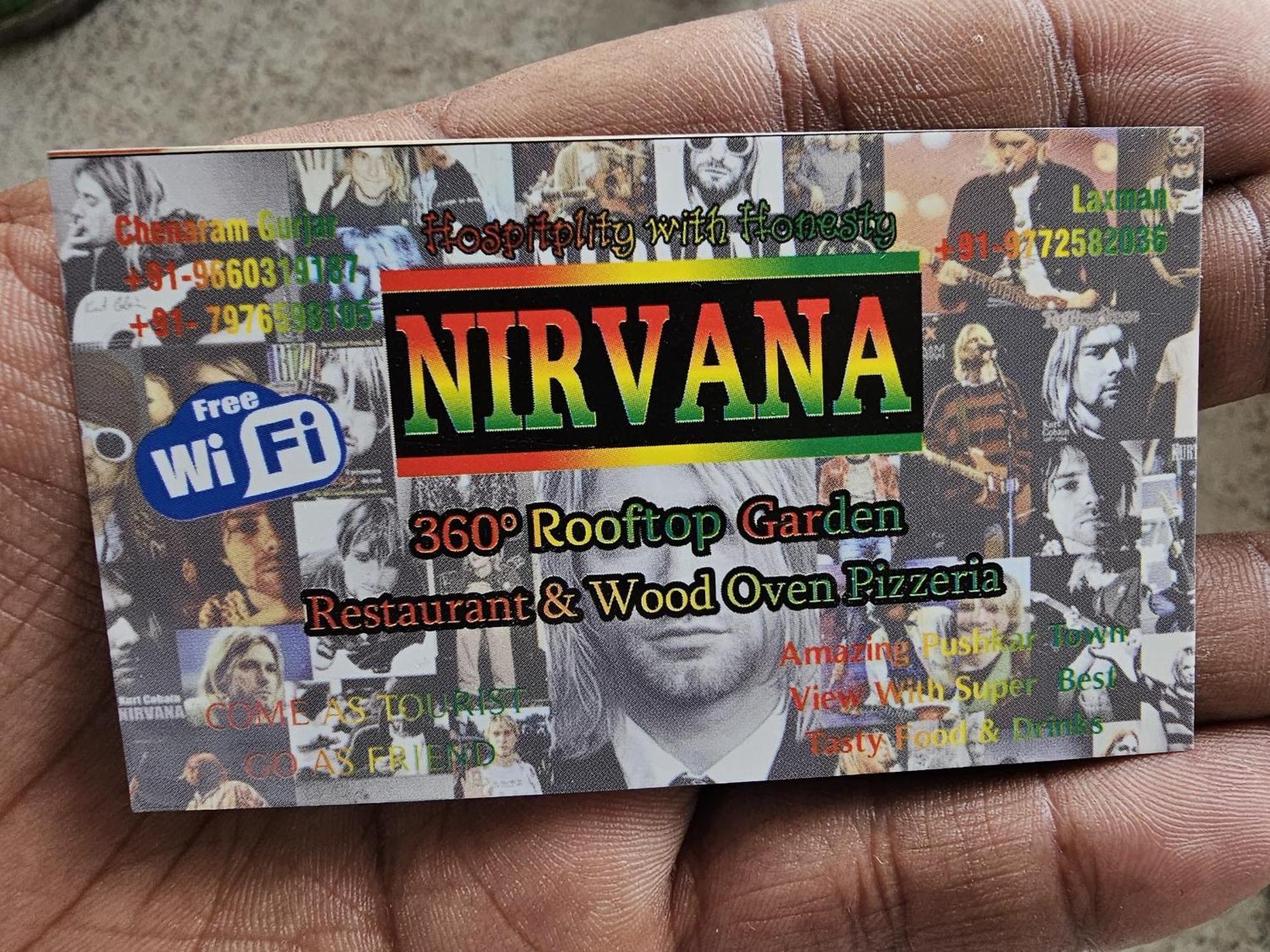 Hotel Nirvana Rooftop Puskár Kültér fotó